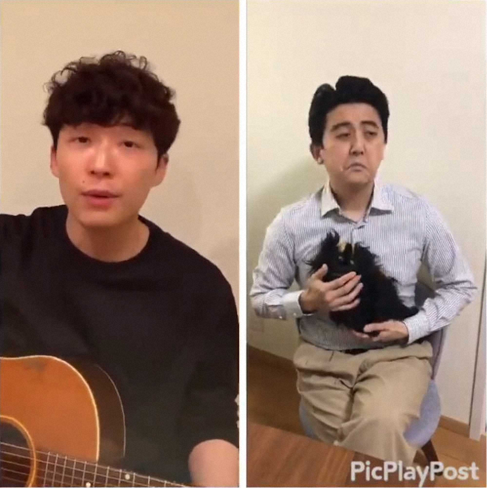 【画像・写真】アベノコラボ“たむけん編”は大好評　大阪・松井市長「これは怒られるやつや！」