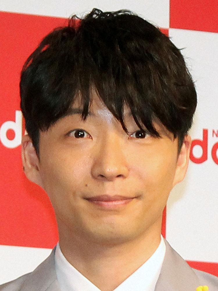 歌手で俳優の星野源