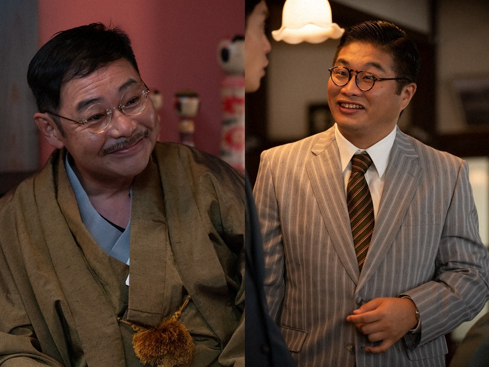 【画像・写真】「エール」田口浩正に続く松尾諭の登場にネット混同「同じドラマはやめてw」松尾本人も「一人二役（嘘）」