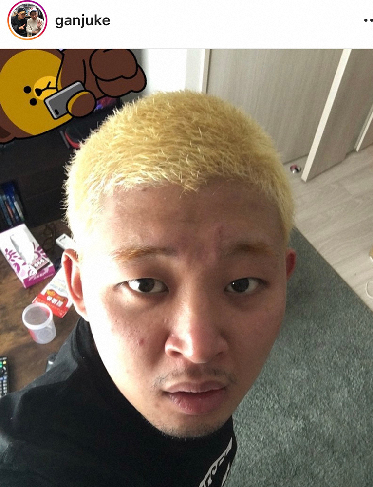 【画像・写真】四千頭身・後藤、セカオワFukase意識しピンク髪に　金髪姿には「松本人志？」の声