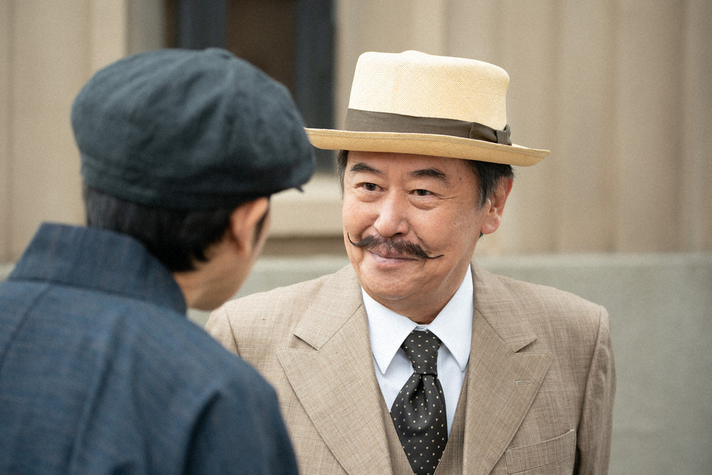 【画像・写真】【明日4月20日のエール】第16話　裕一、1年前の失恋がトラウマ…音の先生・古川雄大が初登場