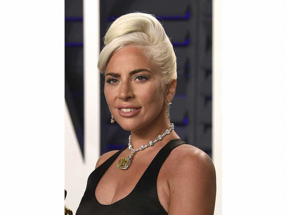 【画像・写真】レディー・ガガら医療現場応援　コロナ制圧へ、音楽を力に　ネットで世界つなぐ