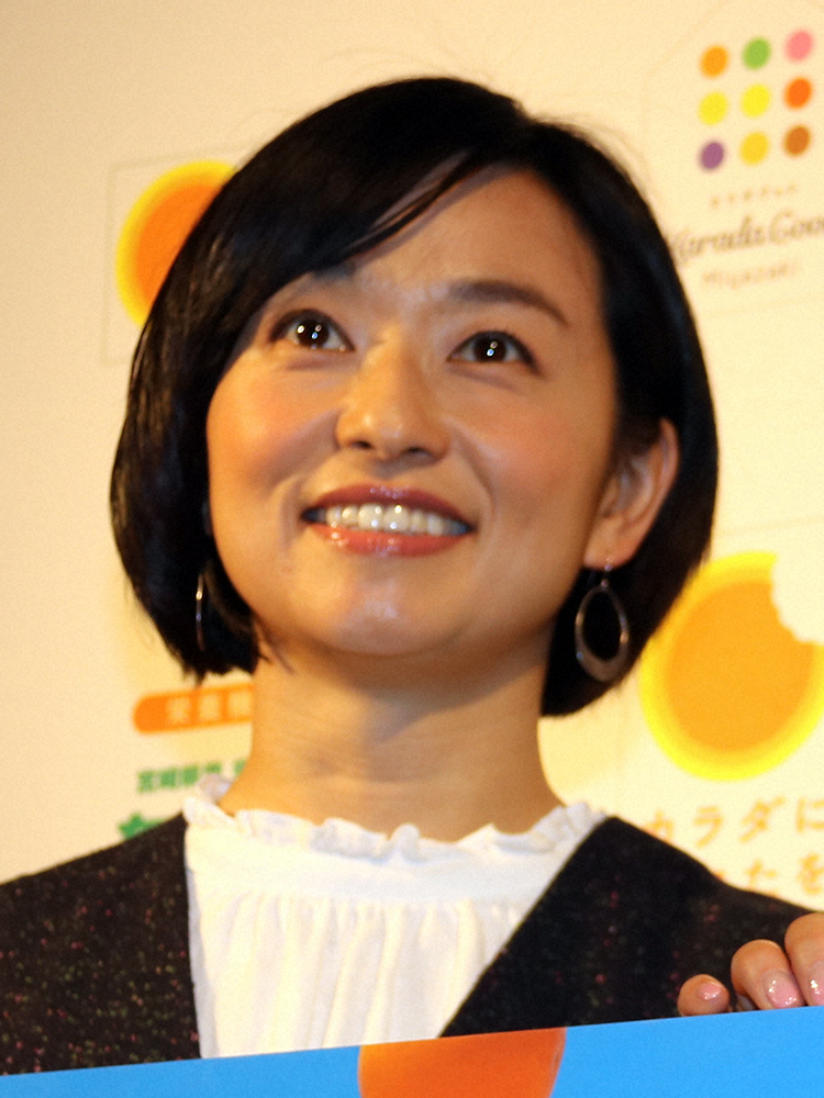 【画像・写真】住吉美紀アナが肺炎で緊急入院　PCR検査は結果待ち　15日からリモート出演「人一倍気を配って…」