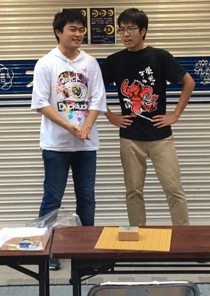 【画像・写真】“富山の星”朝乃山、八村に続け！服部慎一郎四段　5月にもプロ棋士デビュー