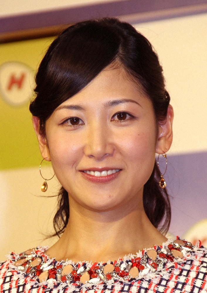 NHKの桑子真帆アナウンサー