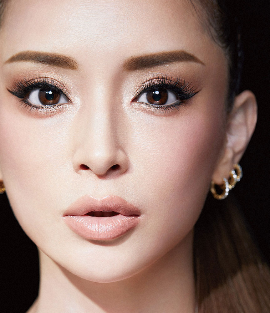 【画像・写真】浜崎あゆみ「大先輩であるYOSHIKIさんに賛同」国立国際医療研究センターへ1000万円寄付