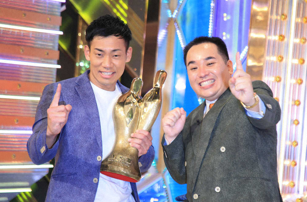 【画像・写真】ミルクボーイ内海に天狗説浮上！？　相方・駒場が暴露「品川プリンスを『品プリ』と…」