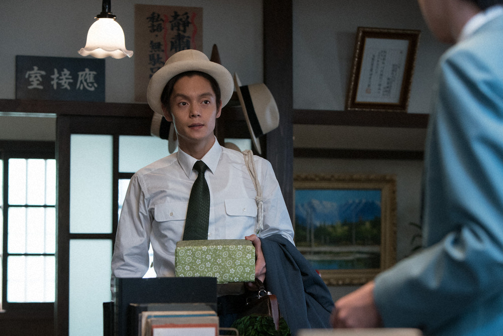 【画像・写真】【明日5月4日のエール】第26話　音、ついに音楽学校を受験！福島に帰った裕一を待つのは…