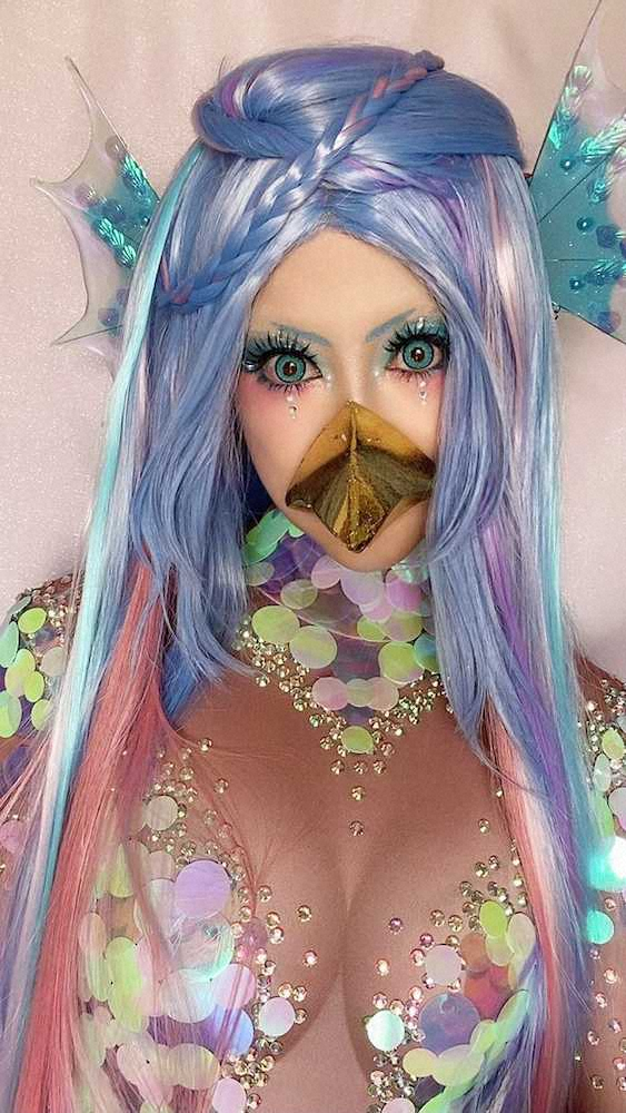 【画像・写真】「エアコミケ」で広がる楽しみ　ステイホームの“宅コス”も好評