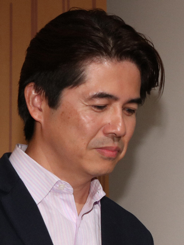 【画像・写真】テレビ朝日の坪井直樹アナウンサー