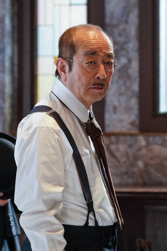 【画像・写真】【明日5月14日のエール】第34話　裕一、久志の激励も時は流れ…志村けんさん3回目の登場