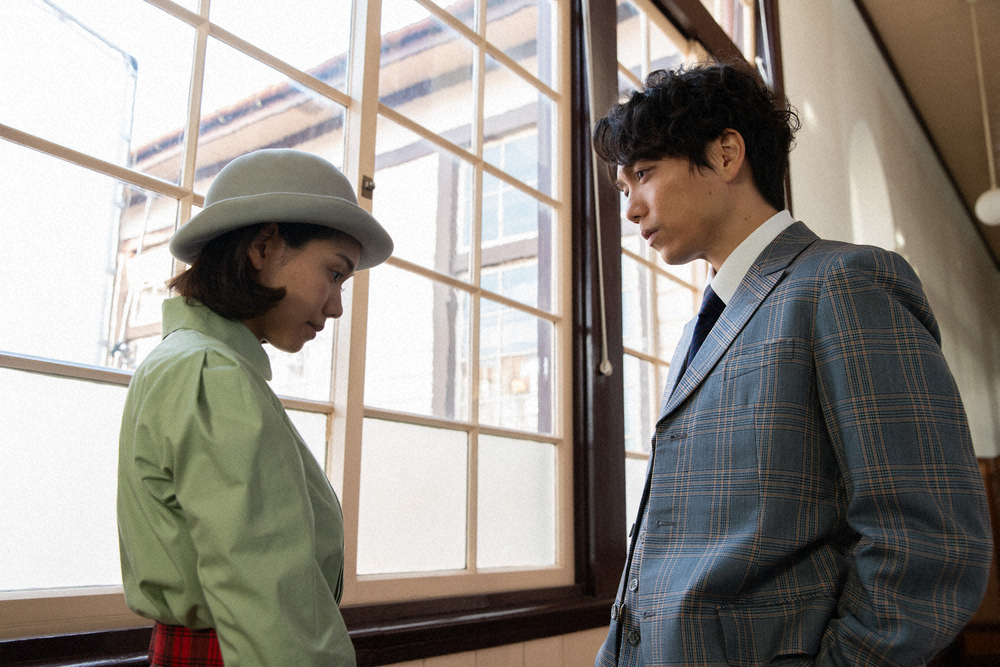 【画像・写真】【明日5月15日のエール】第35話　裕一、ついに小山田先生と初対面も…恩師の顔に泥塗れぬ重圧