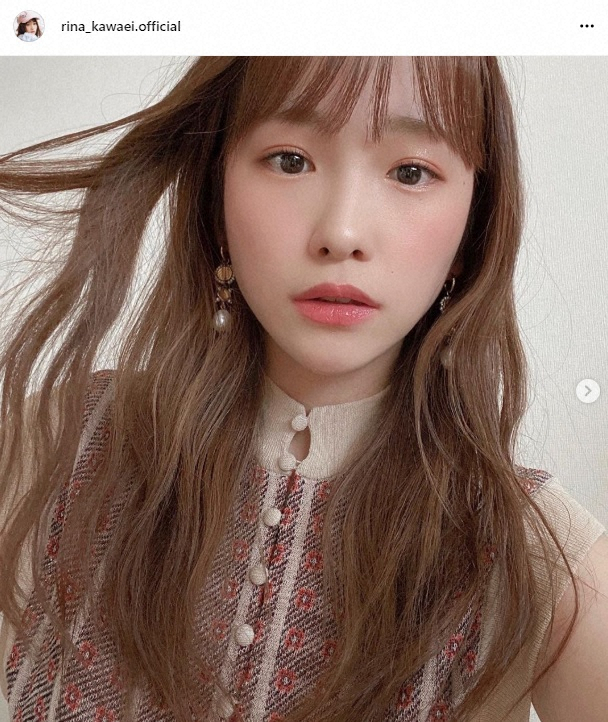 【画像・写真】川栄李奈　1カ月ぶりインスタ更新　外出自粛生活で…「可愛さが倍増してる」「ほんとにママなの？」