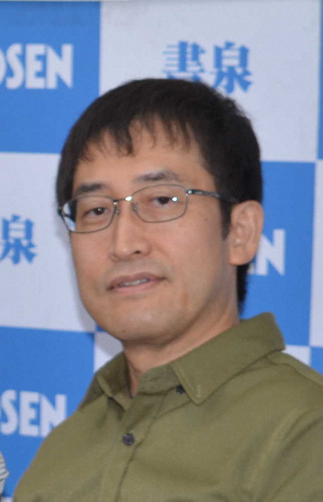 【画像・写真】【アマビエ・チャレンジ】伊藤潤二氏　美女の色気こそ“特効薬”
