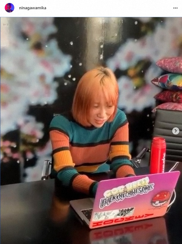 【画像・写真】蜷川実花さん　ホリエモン新刊表紙をリモート撮影　仕上がり完璧でファン驚き「表紙買いしてしまう」