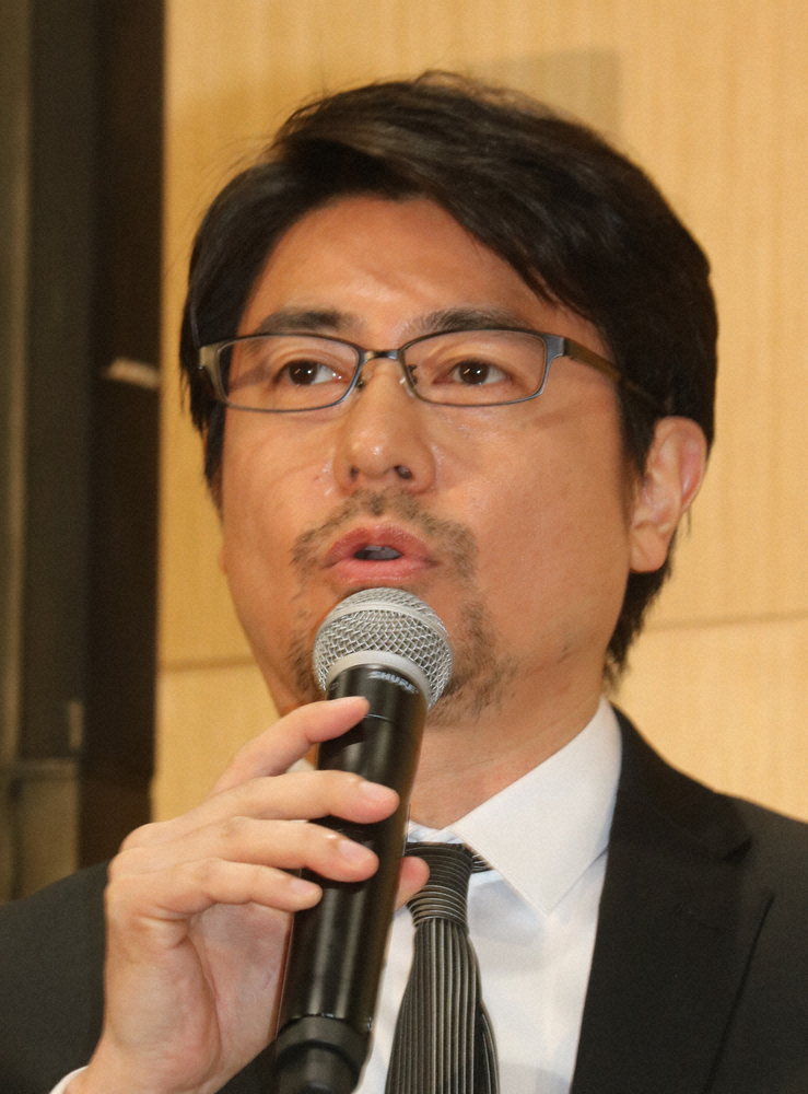 【画像・写真】元TBSでフリーの安東弘樹アナウンサー