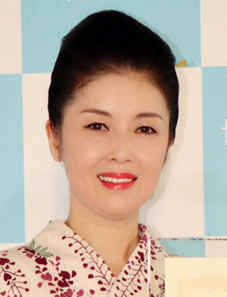 【画像・写真】【アマビエ・チャレンジ】演歌歌手・藤あや子　今こそ心を一つに助け合おう