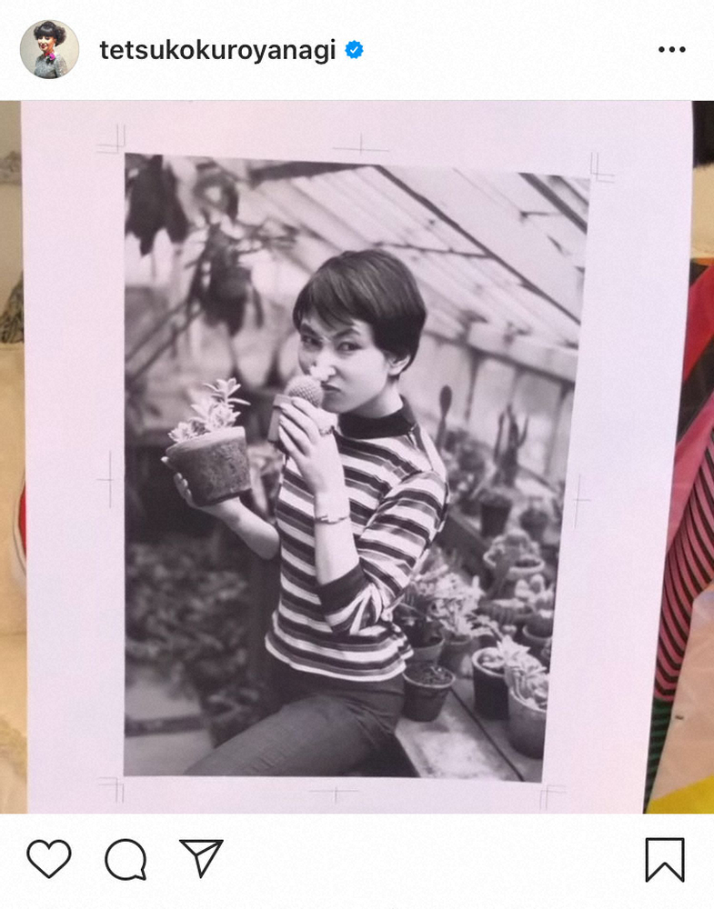 【画像・写真】黒柳徹子　2カ月巣ごもり…スッピン＆部屋着に「飽きました」　気分転換の“ショートボブ”披露