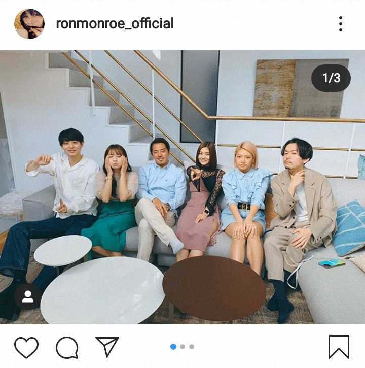 【画像・写真】テラハで共演　ロン・モンロウ、木村花さんを追悼「愛されていることを、信じて」