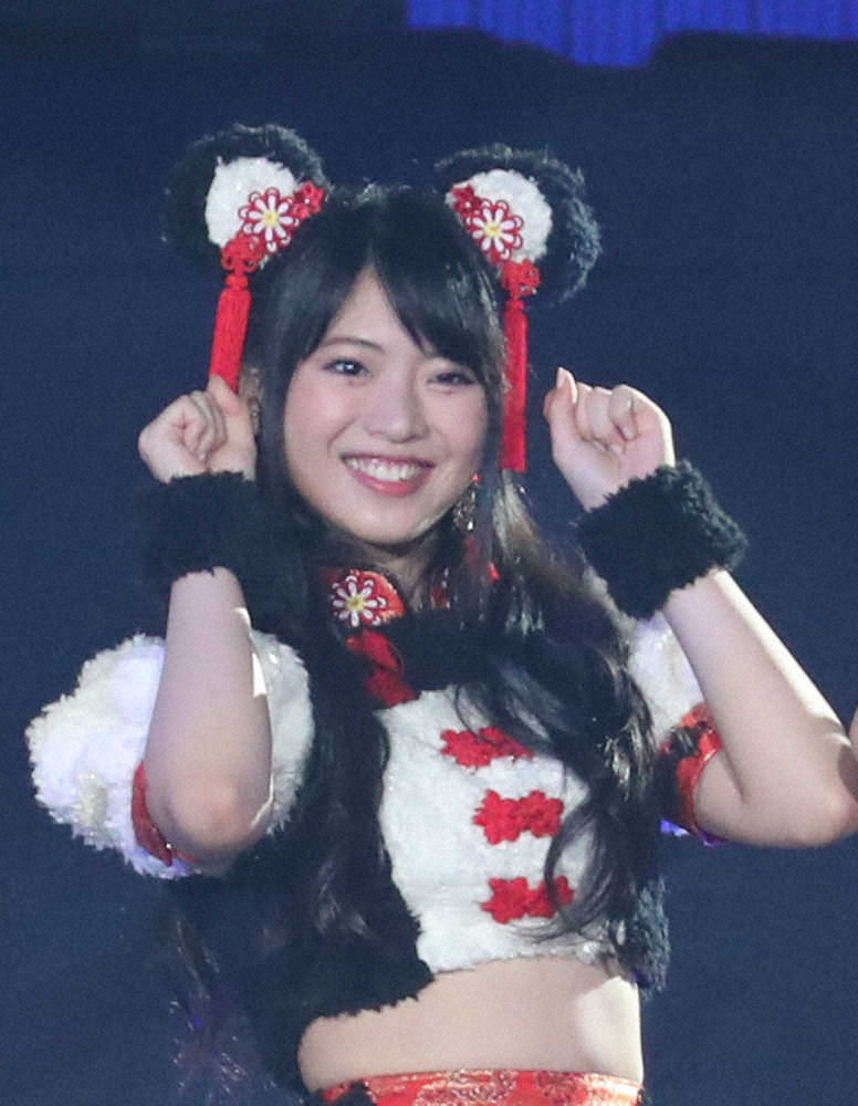 【画像・写真】AKB馬嘉伶が事務所移籍　グループ初の外国人メンバー　YouTubeも開設