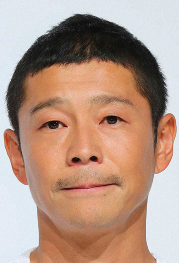 【画像・写真】前澤友作氏　約5億円の申告漏れ報道に「私は逃げも隠れもしない」過去5年間の納税額も公表