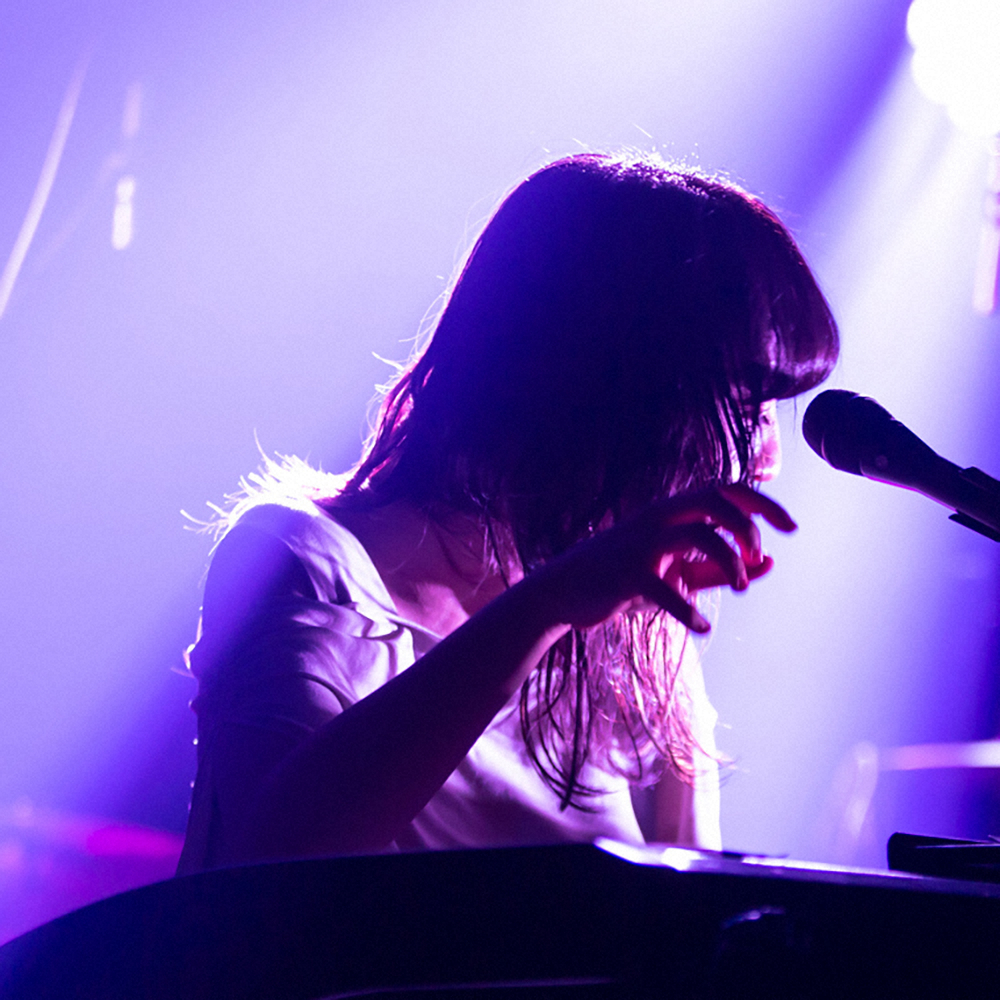 【画像・写真】フジロックなど出演のヒグチアイ、オンラインライブハウス配信がスタート