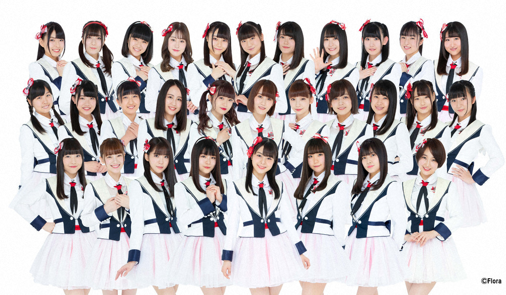 【画像・写真】HKT48＆NGT48、持ち株会社設立　LINEがタレント業初の資本参画「時代リードするグループに」