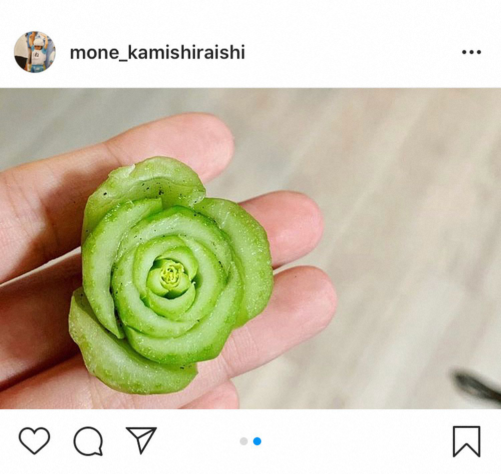 【画像・写真】上白石萌音　「断面萌え」投稿に妹・萌歌も「かわいい」　やり取りに反響「この姉妹、尊い」