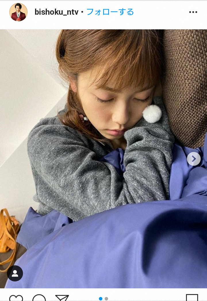 【画像・写真】小芝風花　スヤスヤ…寝顔ショット公開に「天使です！！」「めっちゃ癒されます」「天使やわ」
