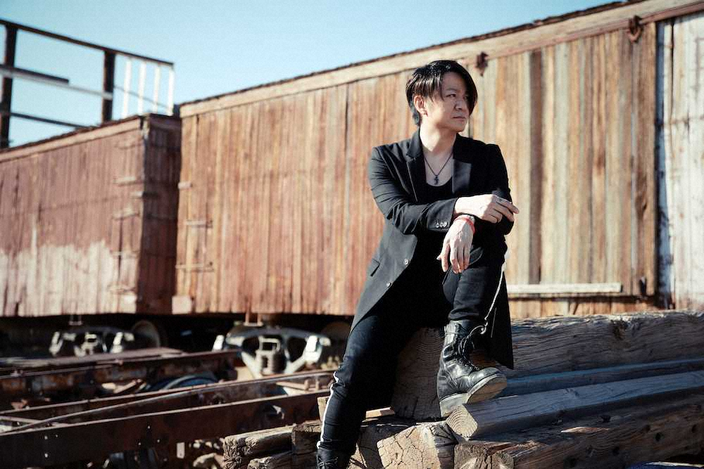 【画像・写真】城田優　GLAYのTERU＆HISASHIとのコラボ曲「それでも」公開「いつか必ず同じステージに」