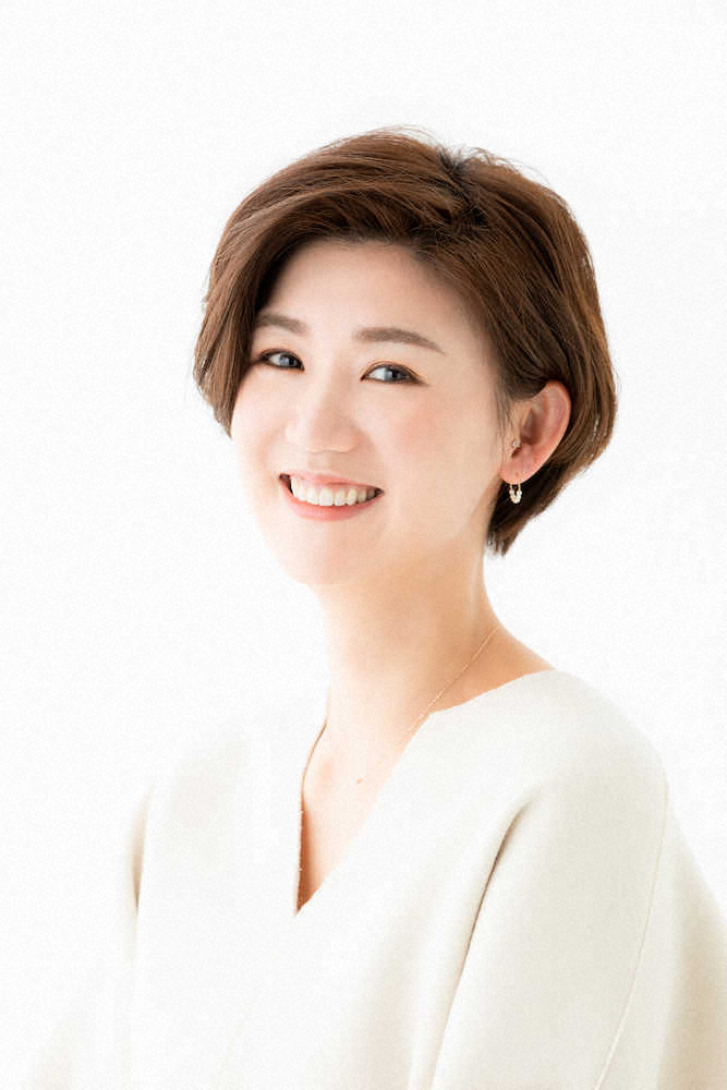 【画像・写真】元バレーボール日本代表の栗原恵さん