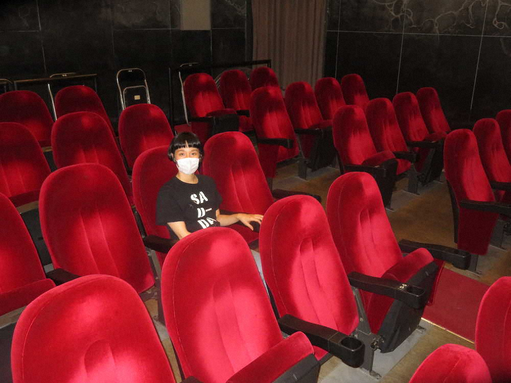 【画像・写真】シネ・ヌーヴォ　ファン出資で誕生した大阪のミニシアター、あす6月1日営業再開