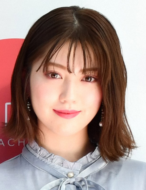中野恵那 Popteen 専属モデル卒業発表 今後は 女優さんになるために日々勉強を スポニチ Sponichi Annex 芸能