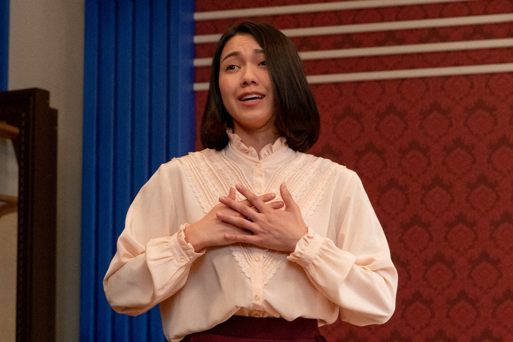 【画像・写真】【明日6月4日のエール】第49話　音の妊娠に千鶴子「周りのことも少しは考えて」どうなる「椿姫」