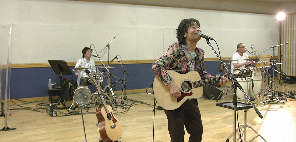 【画像・写真】スターダスト☆レビュー　仕切り板とソーシャルディスタンスで無料生配信ライブ