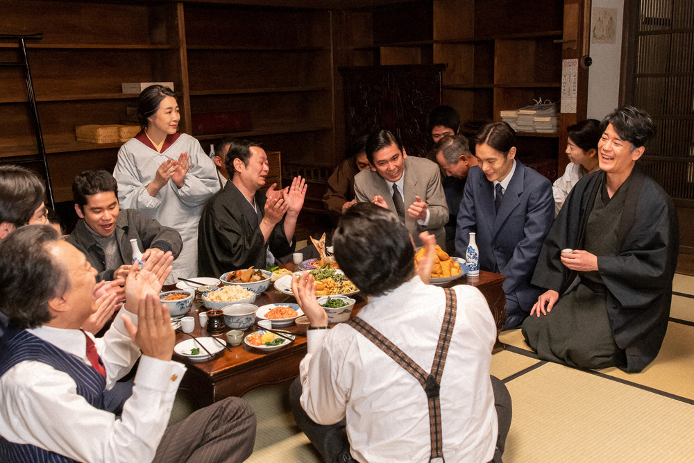 【画像・写真】【明日6月9日のエール】第52話　裕一、藤堂先生や両親と久々の再会！音＆愛娘・華と福島凱旋