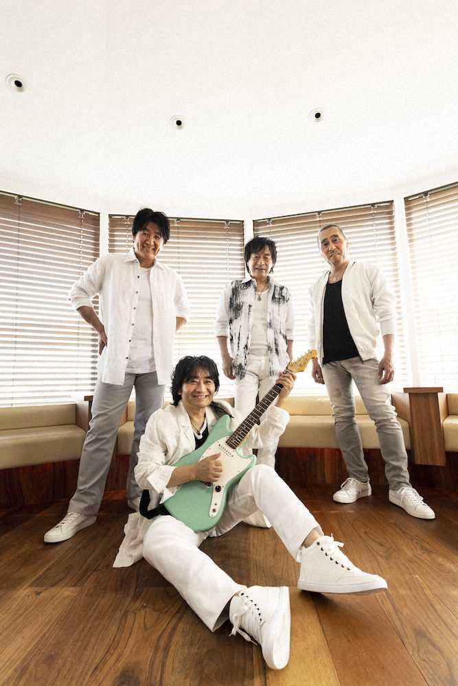 【画像・写真】スタ☆レビ、コロナ禍のロック魂！“クセが強い”40周年アルバム7月発売
