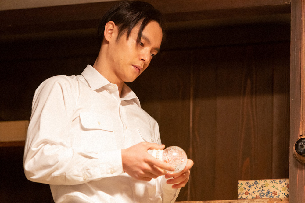 【画像・写真】【明日6月10日のエール】第53話　浩二、三郎の痛飲にイラ立ち　音は義父の体調不良を心配