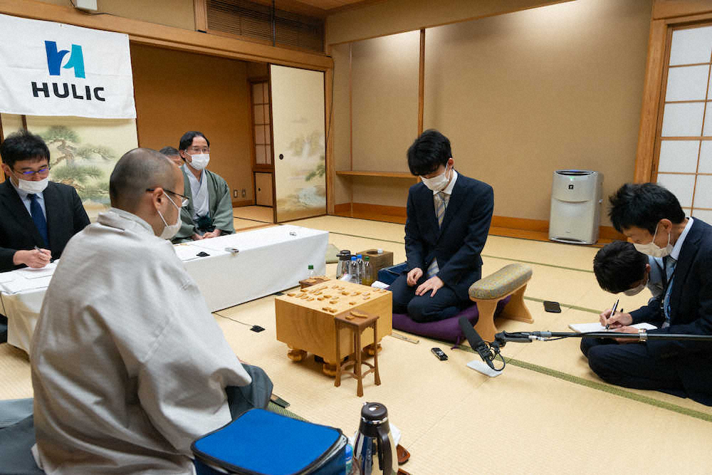 【画像・写真】久保九段も驚きの決断力　藤井七段、終盤の読み「神に近い」