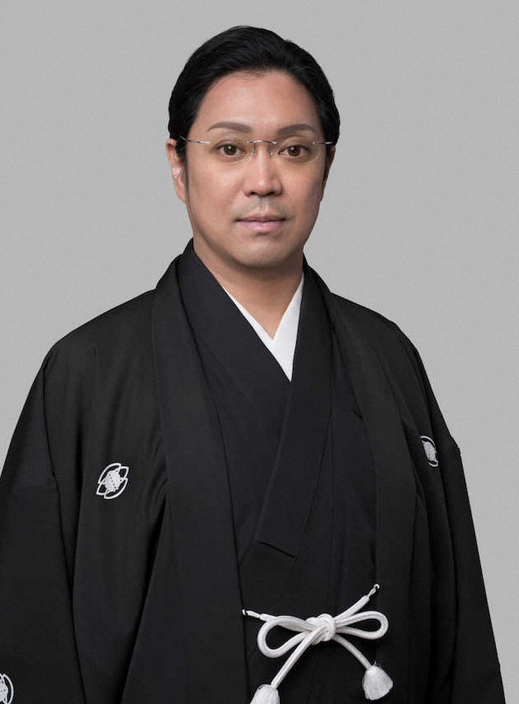 【画像・写真】尾上松緑　オンライントークショー　第2回は20日「定期的なペースでやって行きたい」