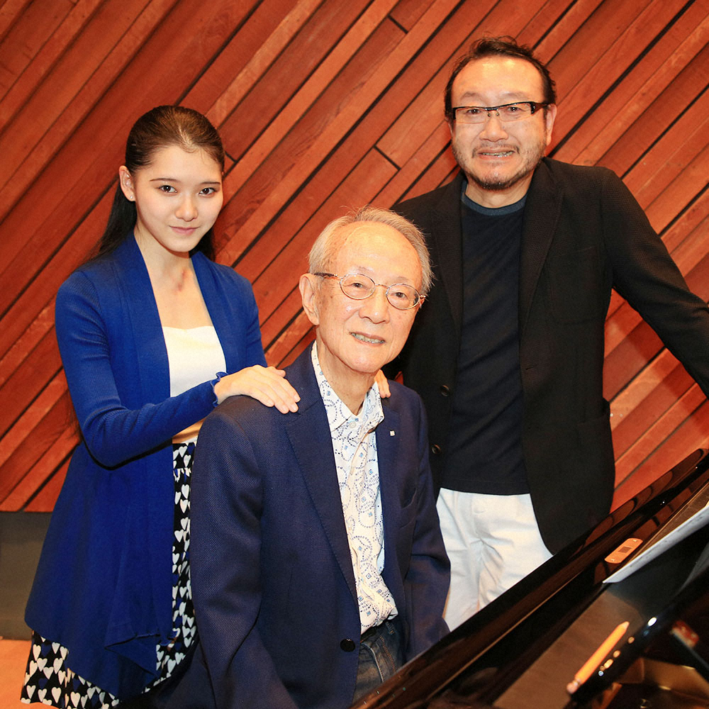 【画像・写真】作曲家・服部克久さん死去　手掛けた作編曲6万曲以上、JRAファンファーレも