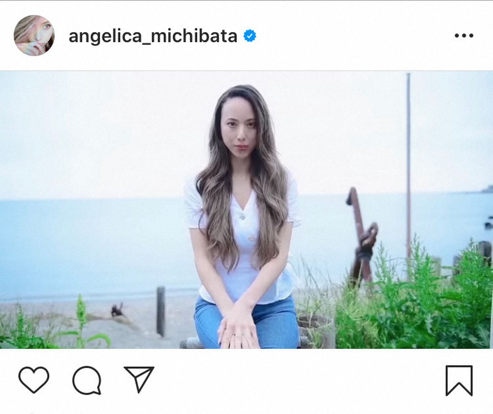 【画像・写真】道端アンジェリカ　“美人局”疑惑騒動を謝罪　活動再開＆事務所独立を報告