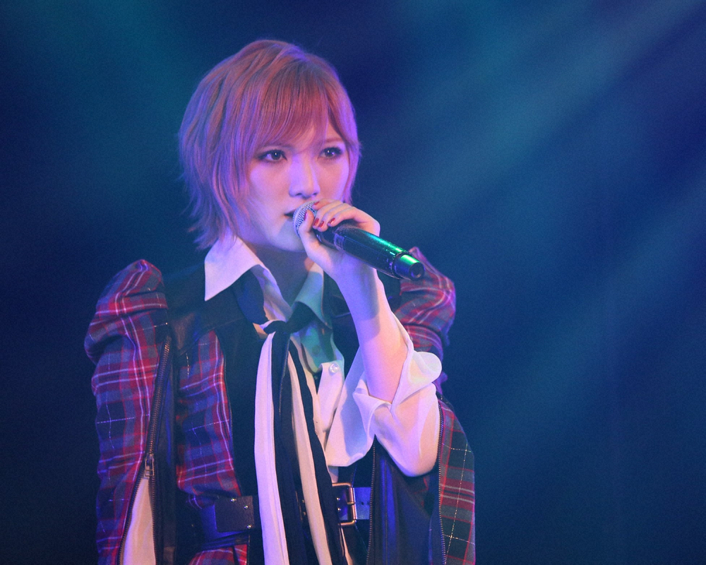【画像・写真】AKB48・岡田奈々　劇場公演再開のハーモニー　「歌いながら歌詞の一つ一つが心に刺さった」   