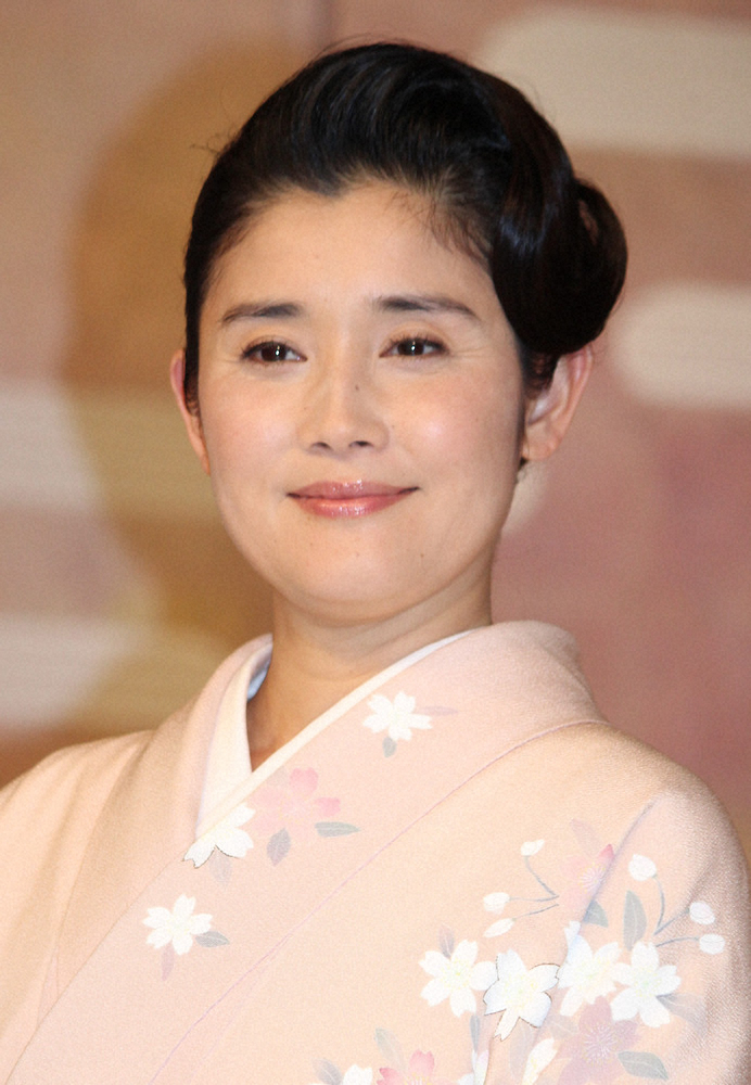 【画像・写真】石田ひかりは猛虎党?　プロ野球開幕を祝福し「タイガース開幕投手　西勇輝」と声援