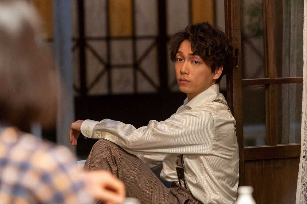 【画像・写真】【来週のエール】第13週　休止前ラストは久志VSミュージックティーチャー御手洗先生！歌手デビュー争い