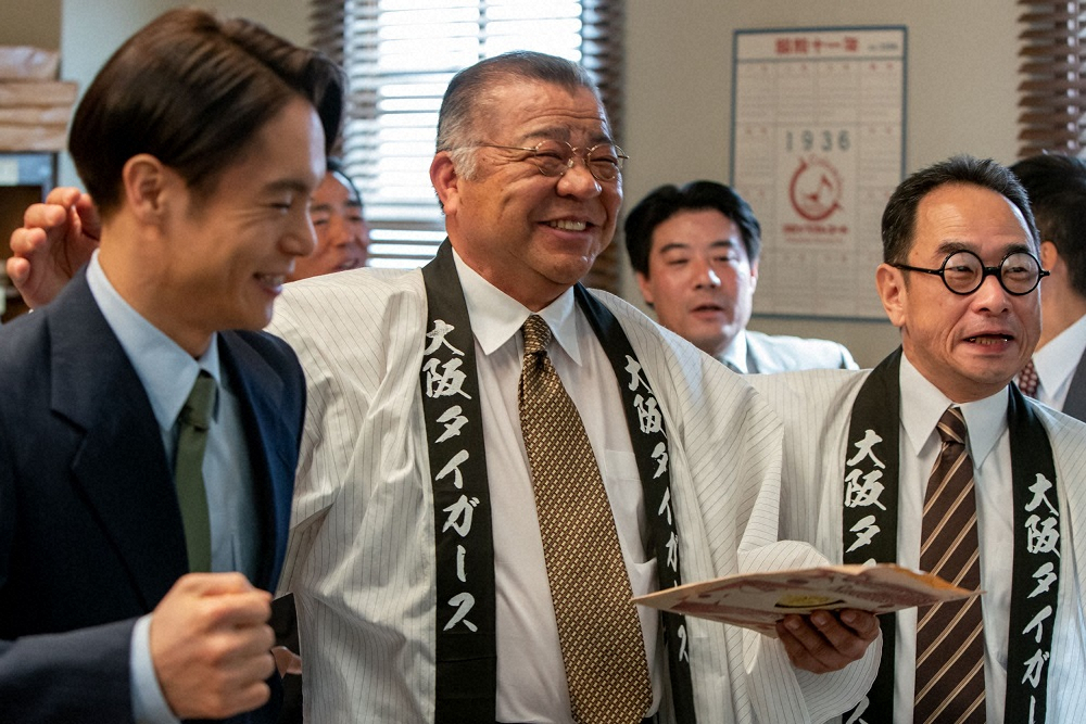 【画像・写真】【明日6月22日のエール】第61話　裕一「六甲おろし」作曲！掛布雅之氏24年ぶり朝ドラ出演