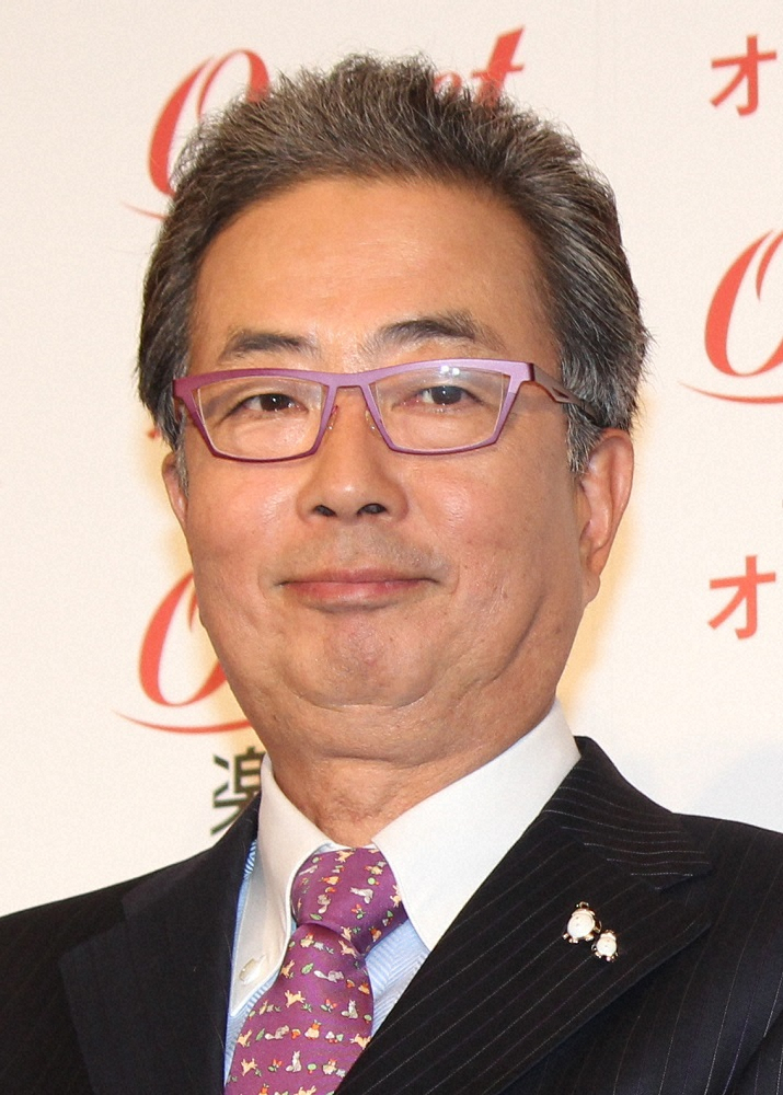 【画像・写真】大和田獏　2カ月半ぶり復帰　共演者に「ごめんね」