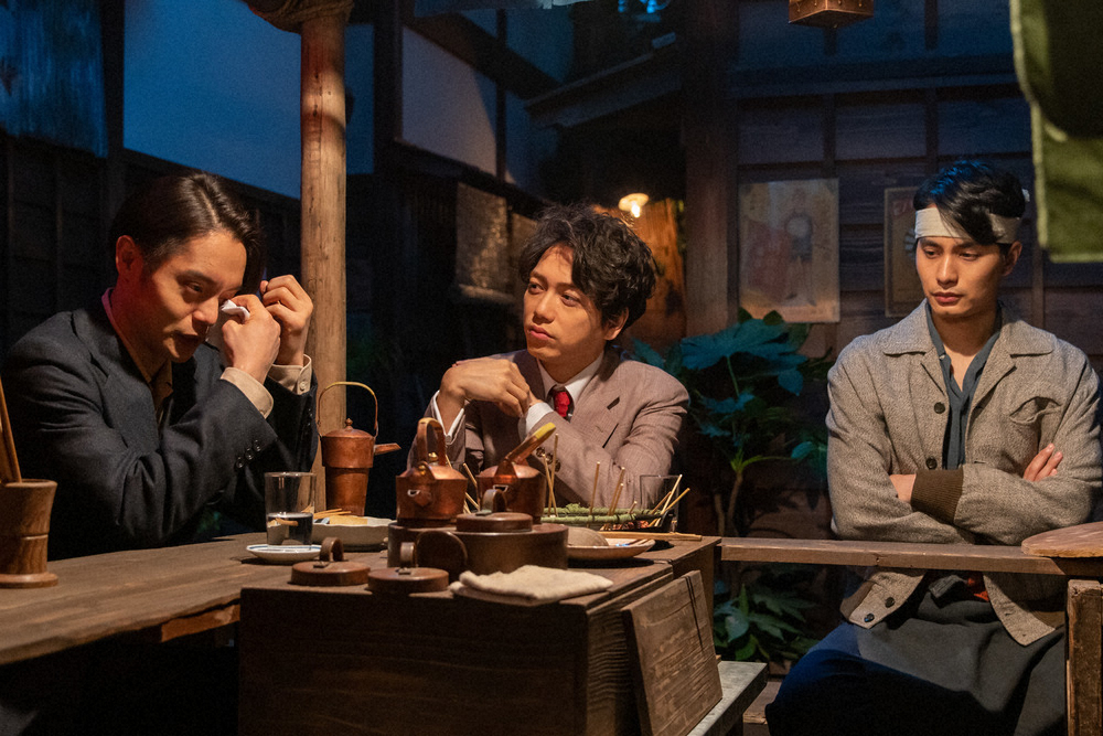 【画像・写真】【明日6月23日のエール】第62話　10歳の久志、新しい母に馴染めず　藤堂先生が歌の才能に気付く