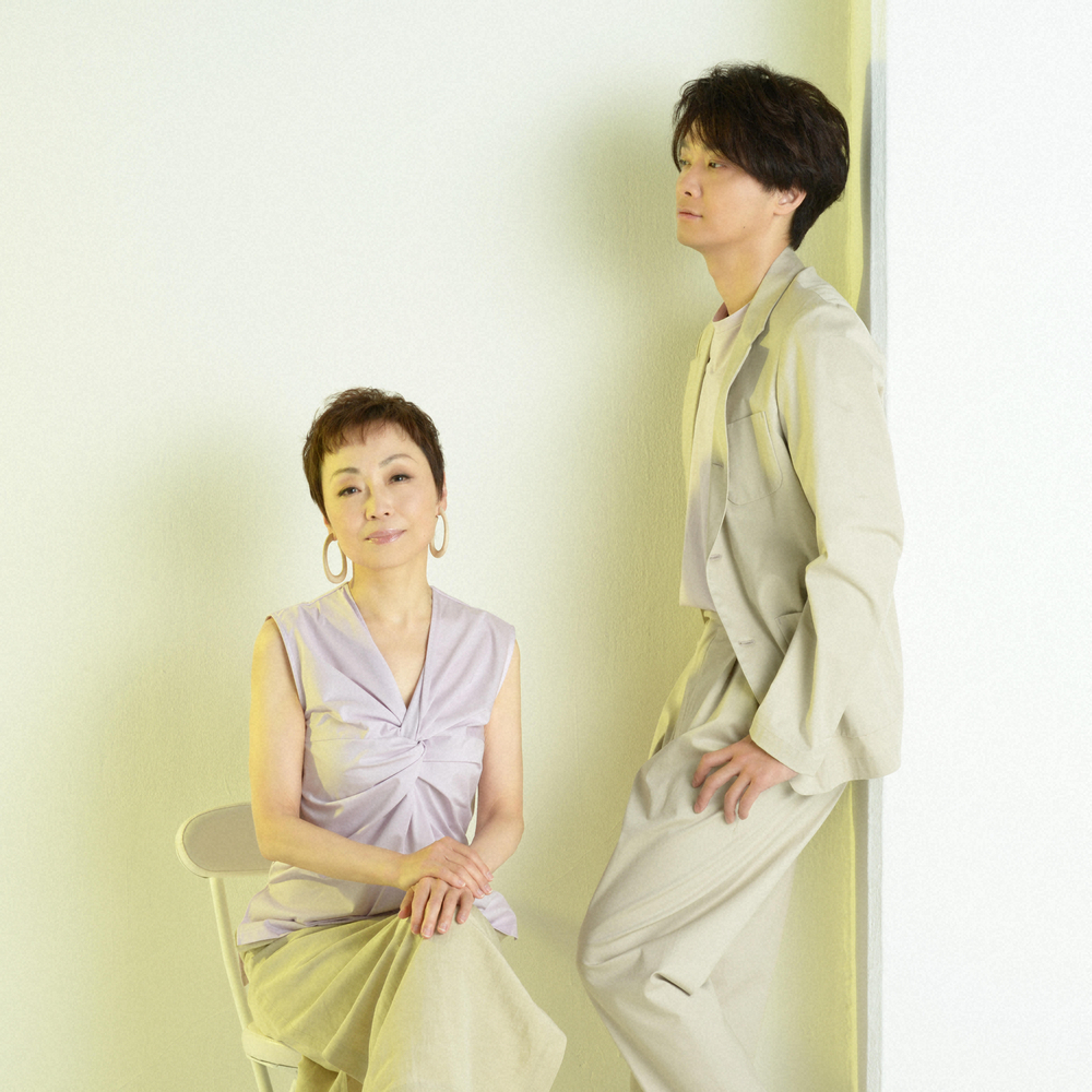 【画像・写真】クミコ　井上芳雄とのデュエット曲披露　「息子に助けてもらうような気持ち」