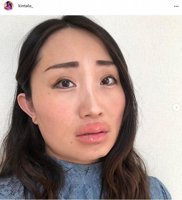 【画像・写真】キンタロー。公式インスタグラム（kintalo_）より